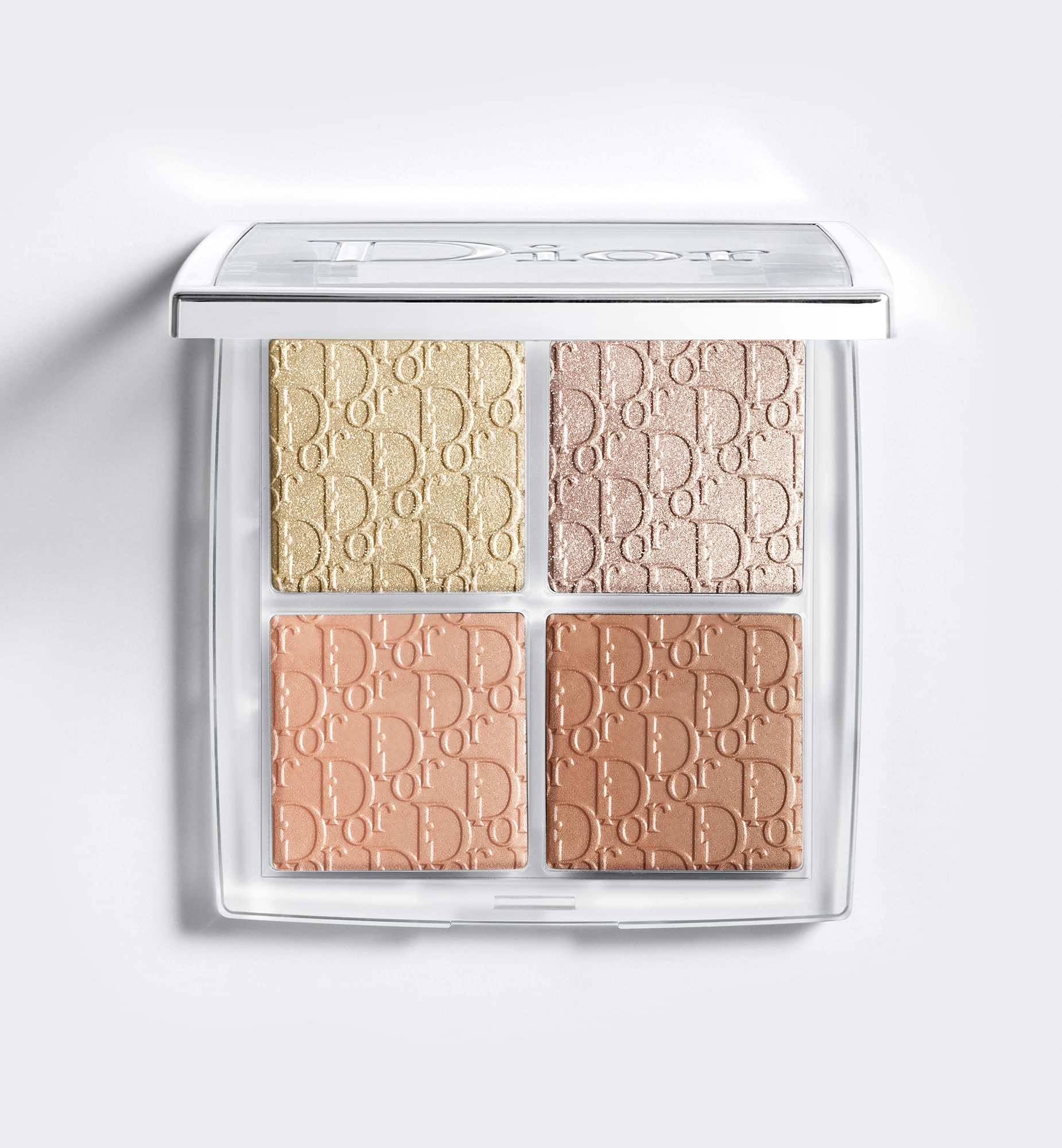 Dior Backstage Glow Face Palette - 004 Rose Gold