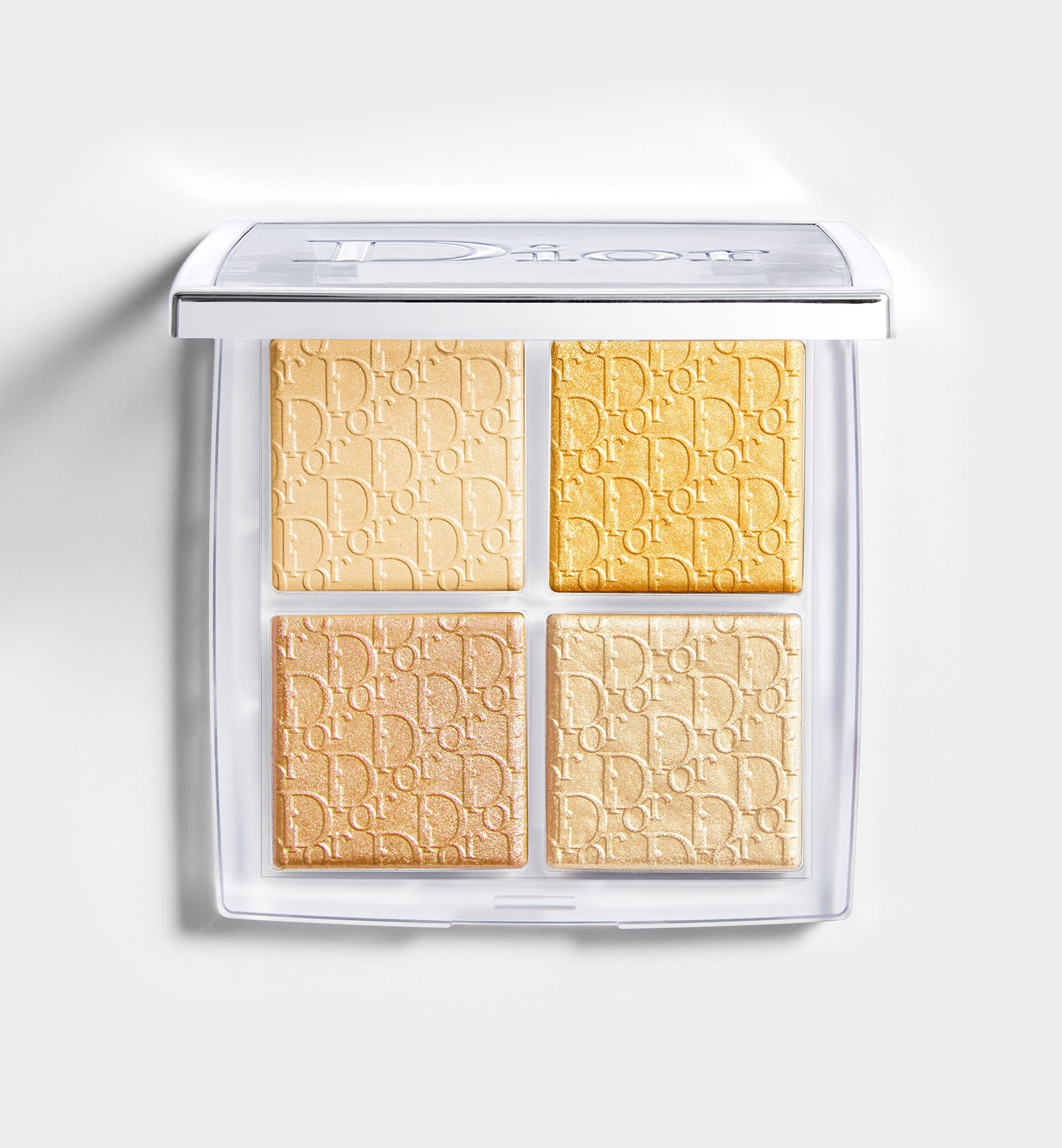 Dior Backstage Glow Face Palette - 004 Rose Gold
